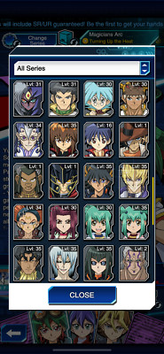 Duel Links Account (Bandai Linked)-image