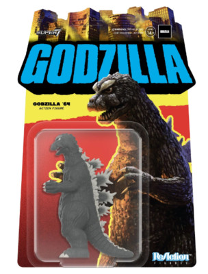 Godzilla 1964 Toho ReAction Figure Wave 6 Super 7-image