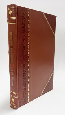 Diary of Capt. Henry C. Dickinson, C. S. A (1910) [Leather Bound]-image