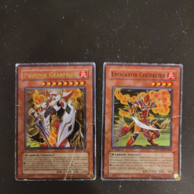 Phoenix Gearfried - SDWS-EN001 - Ultra Rare - 1st Edition Yugioh MP-image