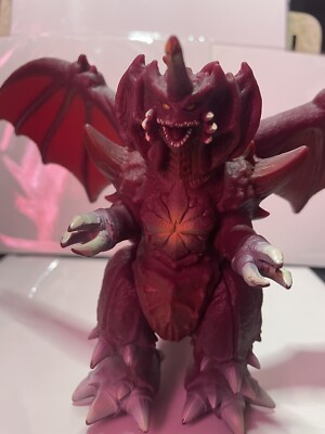Godzilla Kaiju Destroya Toho Japan 6 Inch Figure Bandai Action Figure-image