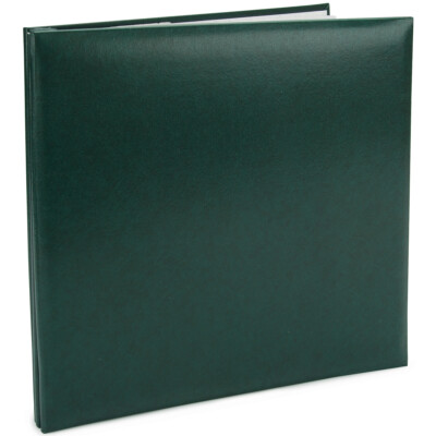 Pioneer Leatherette Post Bound Album 12