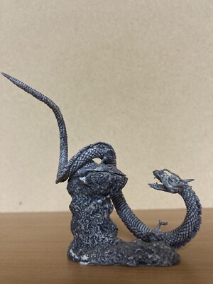 Manda Figure in Godzilla's Monster From Japan around 20 years ago from Japan-image