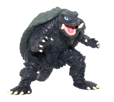 Gamera Kaiju Godzilla Vinyl Figure 3.5