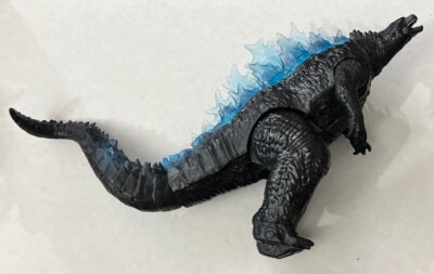 2021 Battle Roar Godzilla Toy Godzilla Vs Kong Toho Legendary By Playmates LOOK!-image
