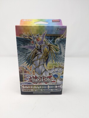 Yu-Gi-Oh!: Legend Of The Crystal Beast Structure Deck-image