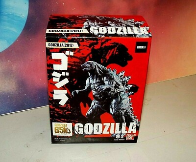 BANDAI GODZILLA 65th ANNIVERSARY GODZILLA [2017] 3.5