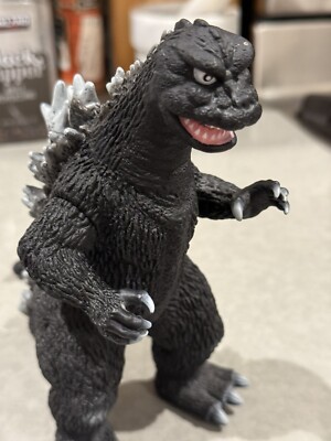 Toho 7” Godzilla Action Figure (2007)-image