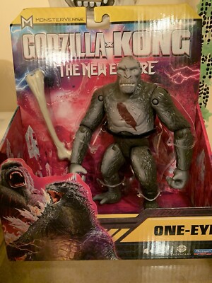 Godzilla x Kong: The New Empire ONE-EYE Action Figure Monsterverse Playmates NEW-image