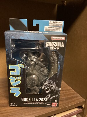 Bandai Namco Godzilla Minus One Action Figure Godzilla 2023-image