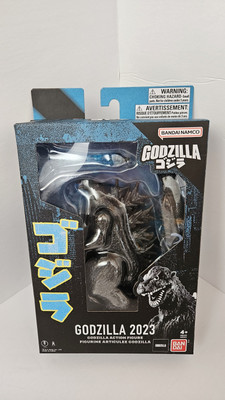Bandai Namco Godzilla 6 Inch Action Figure - Godzilla 2023 NEW-image