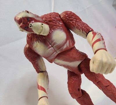Godzilla vs. Kong 2 The Scar King  inch PVC Action Figure Model Toy -image