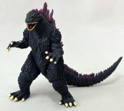 2005 Godzilla HG Chronicle MISB 3