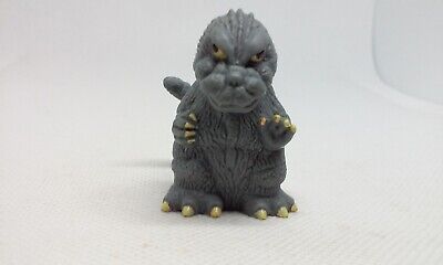 SD Godzilla Mosu-Goji (1964) Figure Godzilla Super Collection 2 Set Bandai 1998-image