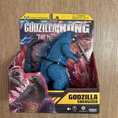 Godzilla x Kong The New Empire Gozilla Energized by Playmates-image