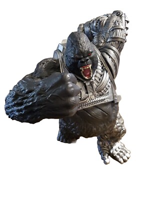 King Kong Action Figure Mecha King Kong vs Godzilla Toy 2020 TMP Collectible 12