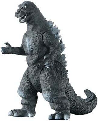 Bandai RARE original Godzilla 1954 Movie Monster 6