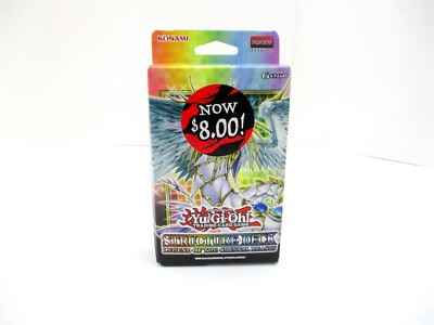 Yu-Gi-Oh! Trading Card Game - Structure deck - Legend of the Crystal Beasts-image