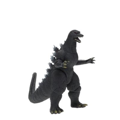 Movie Monster Series - Godzilla: Final Wars - Godzilla 2004, Bandai Action Fi...-image