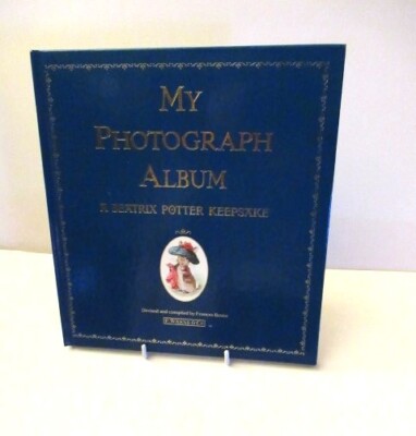 My Photograph Album A Beatrix Potter Keepsake Brace, Frances--image