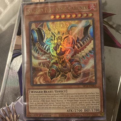 Yu-Gi-Oh! Fire Kings Structure Deck  SEALED No Box-image