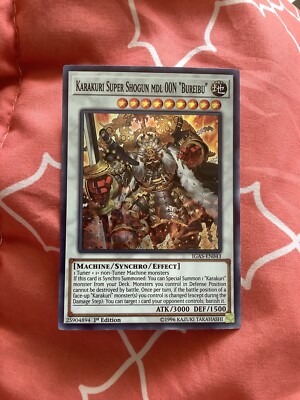 Karakuri Super Shogun MDL 00N 