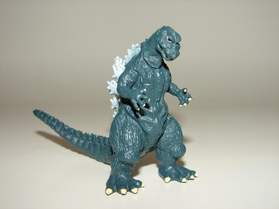 HG Godzilla '54 Figure from Godzilla Gashapon Set #3! Gamera Ultraman-image