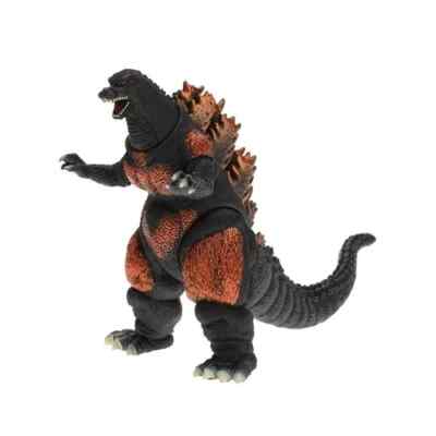 Bandai Godzilla NEW * Burning Godzilla * Movie Monster Vinyl Action Figure-image