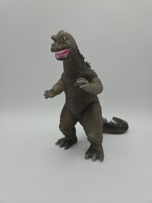 Godzilla 2002 Bandai Movie Rare Translucent Glitter Sparkle EUC-image