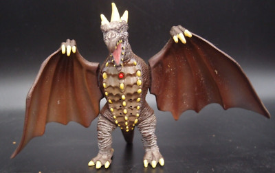 Vintage Rodan Godzilla Action Figure 4.5” Trendmasters Roar Kaiju 1994-image