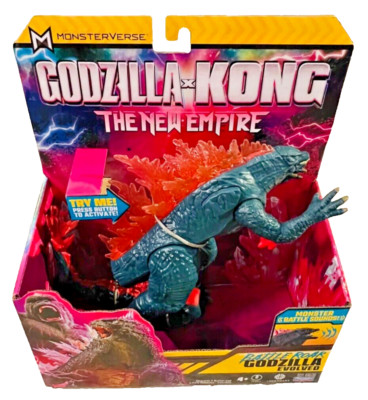 Monsterverse Godzilla x Kong The New Empire Battle Roar Godzilla Evolved #35506-image