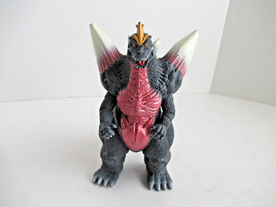 2019 BANDAI 6” SPACEGODZILLA 1998 Movie Monster Kaiju Toy GODZILLA CRYSTALS-image