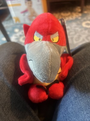 Godzilla Mothra Mothy Plush soft toy 7” Japanese Monster Mania - Good Stuff-image