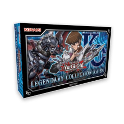 Konami YGO Deck Legendary Collection Kaiba SW (New)-image