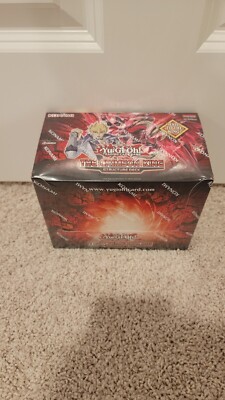 Jack Atlas Structure Decks Display Case-image