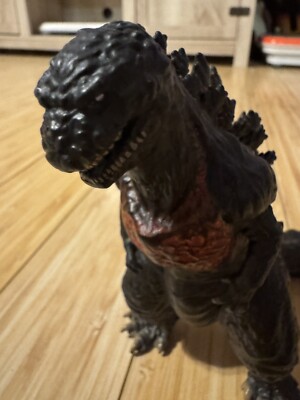 Bandai Movie Monster Shin Godzilla Action Figure-image