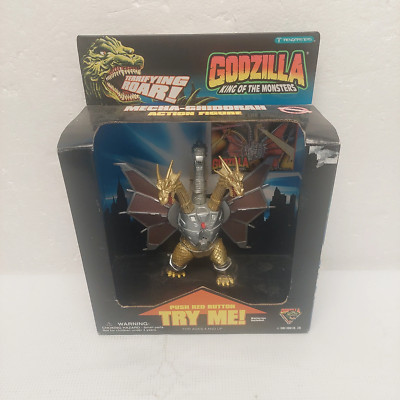 Godzilla King of the Monsters Mecha-Ghidorah Figure-image