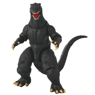 Godzilla 2004 Bandai 6 Inch Kaiju Action Figure-image