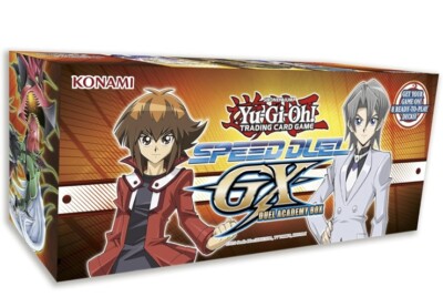 Konami Yu-Gi-Oh! TCG- Yugi - Box-image