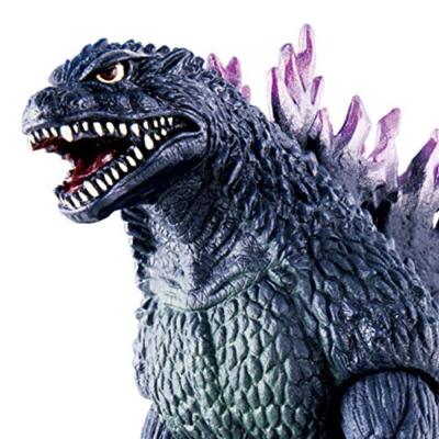 Bandai Godzilla Movie Monster Series Millennium Godzilla New From Japan-image