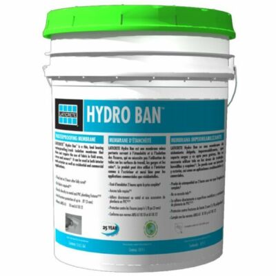Laticrete Hydro BAN Waterproofing Crack Isolation Membrane, 5 Gallon-image