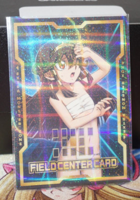Sera Yu-Gi-Oh Duel Links Dsod Custom Sexy Waifu Card Field Center-image