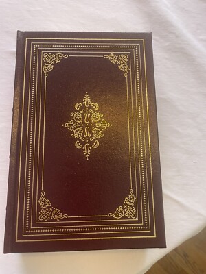 The Journal of Charles Darwin Voyage H.M.S Beagle Harvard Classics leather new-image