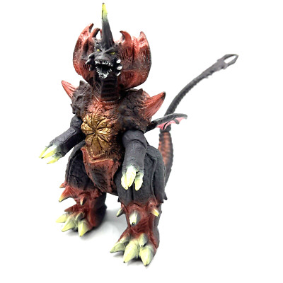 Destoroyah Figure Godzilla Bandai Destroyah 2007 No Wings 7.25