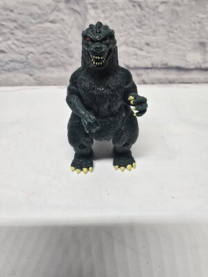 Vintage 1994 Godzilla Trendmasters TOHO King of the Monsters 4
