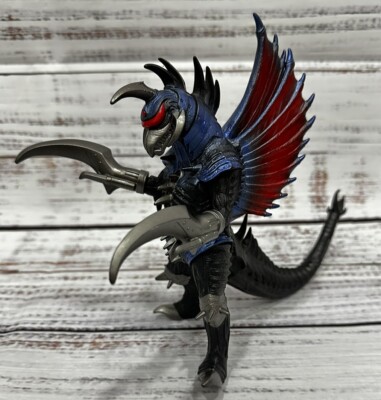 Bandai Toho 2005 Godzilla Final Wars Gigan 6.5-7