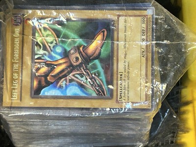 YUGIOH 600+ Ultimate Collection Card Lot C-Holos, 1st Editions, SecretRares 1996-image