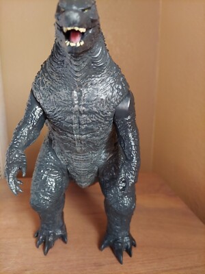 JAKKS Pacific 12 inch Godzilla King of The Monsters Action Figure(See Photos)-image