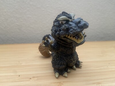 Mothra Vs Godzilla Mini Figure-image