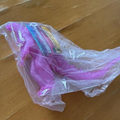 Godzilla Movie 2024 Figure Kong The New Empire Clear Lame Pink Special color F/S-image